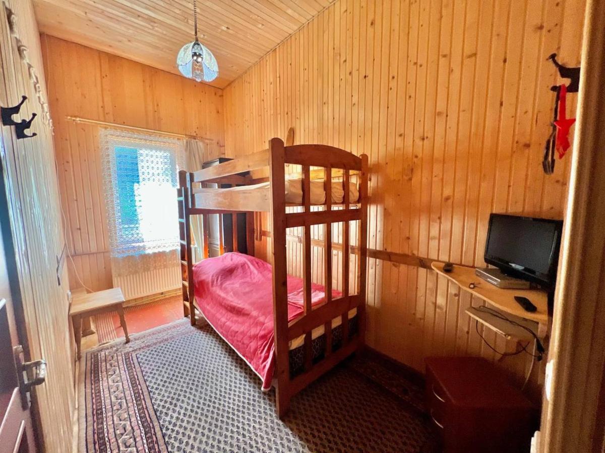 Habitación Individual con ducha