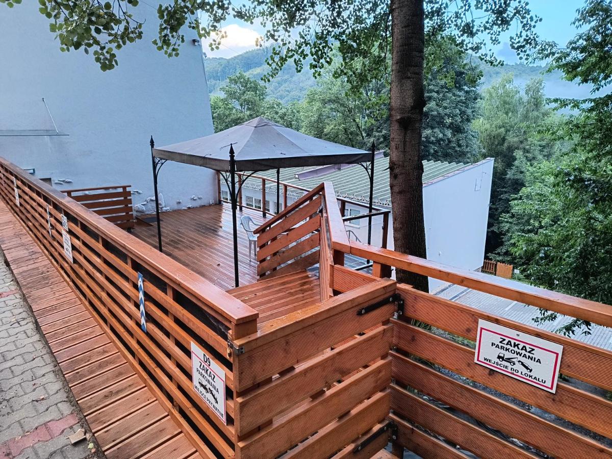 Apartament Barbara Ustroń Jaszowiec - Ferienwohnung Ustroń