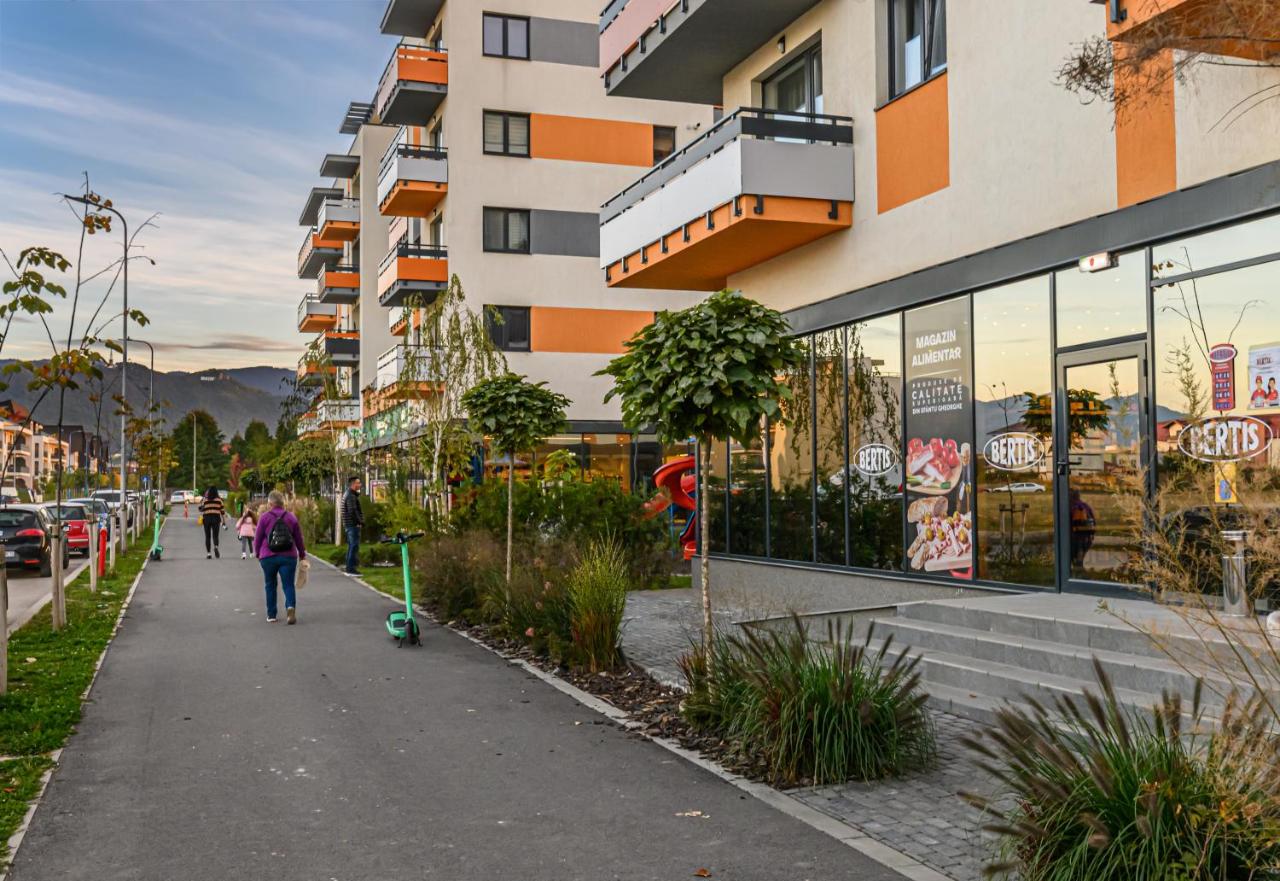 KOA - Moon Penthouse - B&B Braşov