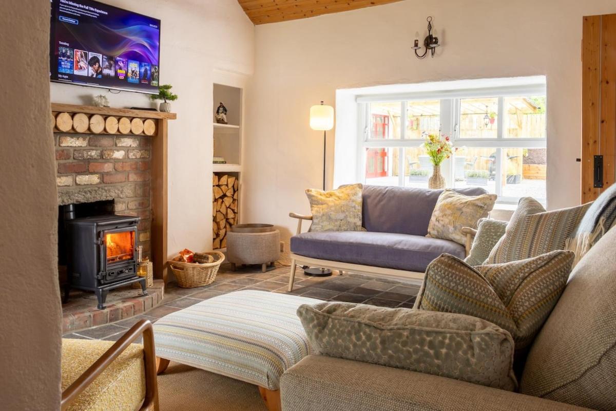 The Pilot's Cottage - Ferienwohnung Cornamucklagh