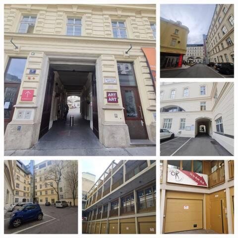 Volksopern Apartments - Ferienwohnung Wien