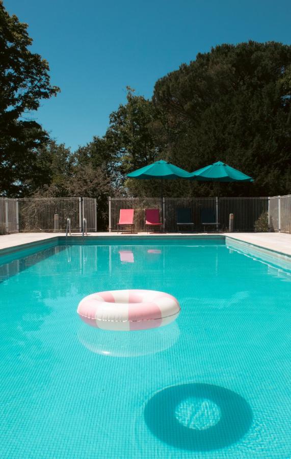OCEAN 53 cottage avec piscine privée - B&B