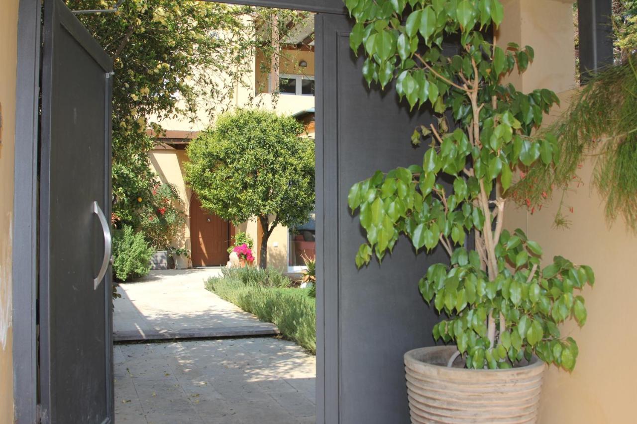 Lida Garden Loft - B&B