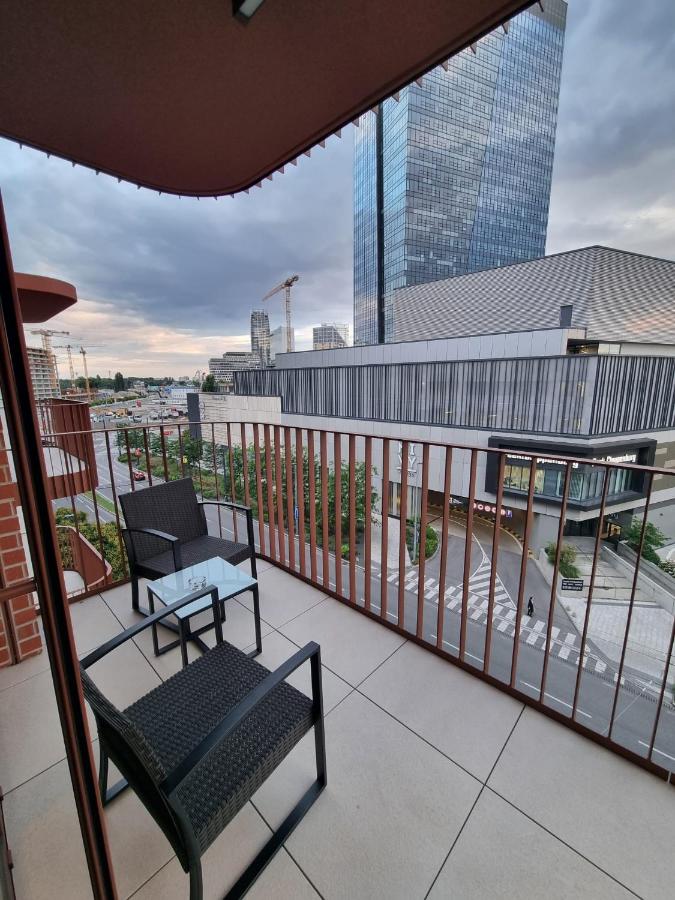 Downtown New Apartment Free Parking - B&B