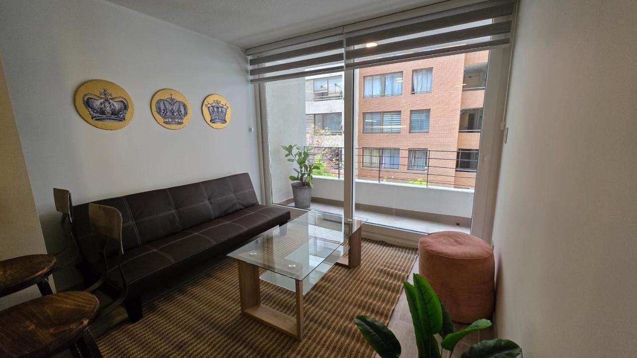 Apartment mit Stadtblick