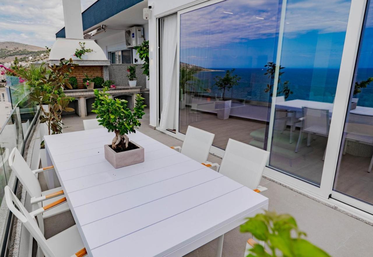 Skyline penthouse Sarande - B&B Saranda