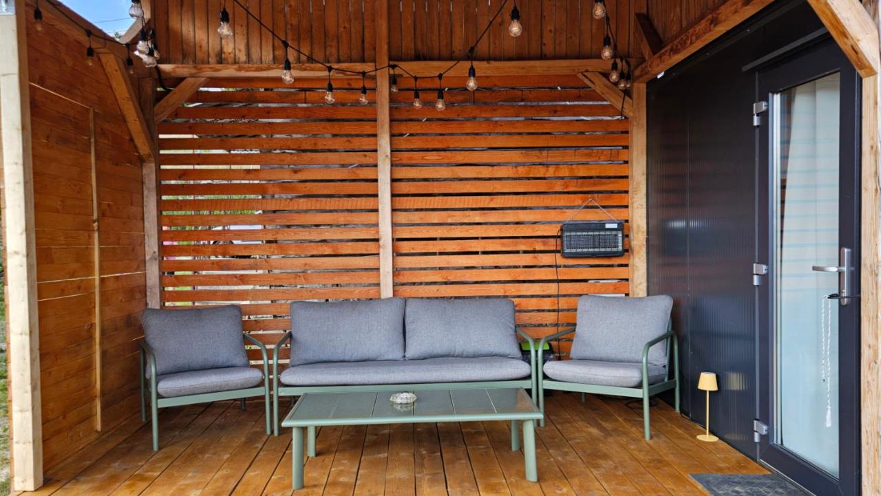 Greta Hillside - Ferienwohnung Buceș-Vulcan
