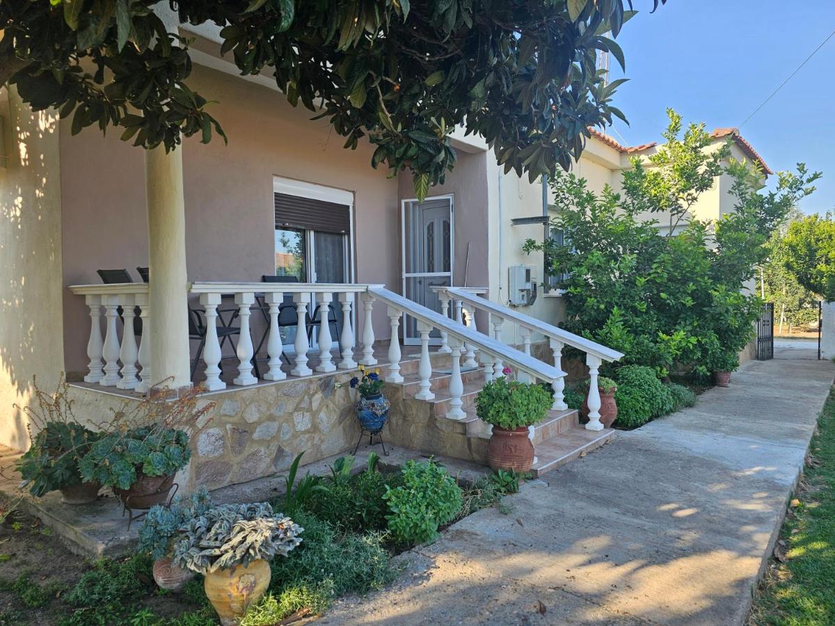 CK vacation house - B&B