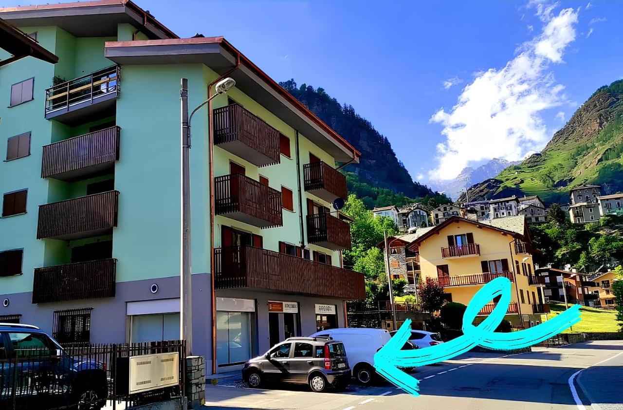CIVICO 43 Interno 11 - B&B Chiesa in Valmalenco