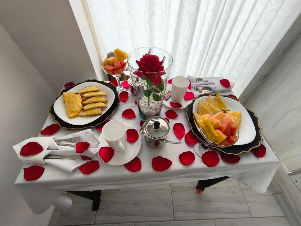 Mirador samsara Penthouse !Jacuzzi al aire libre! - B&B