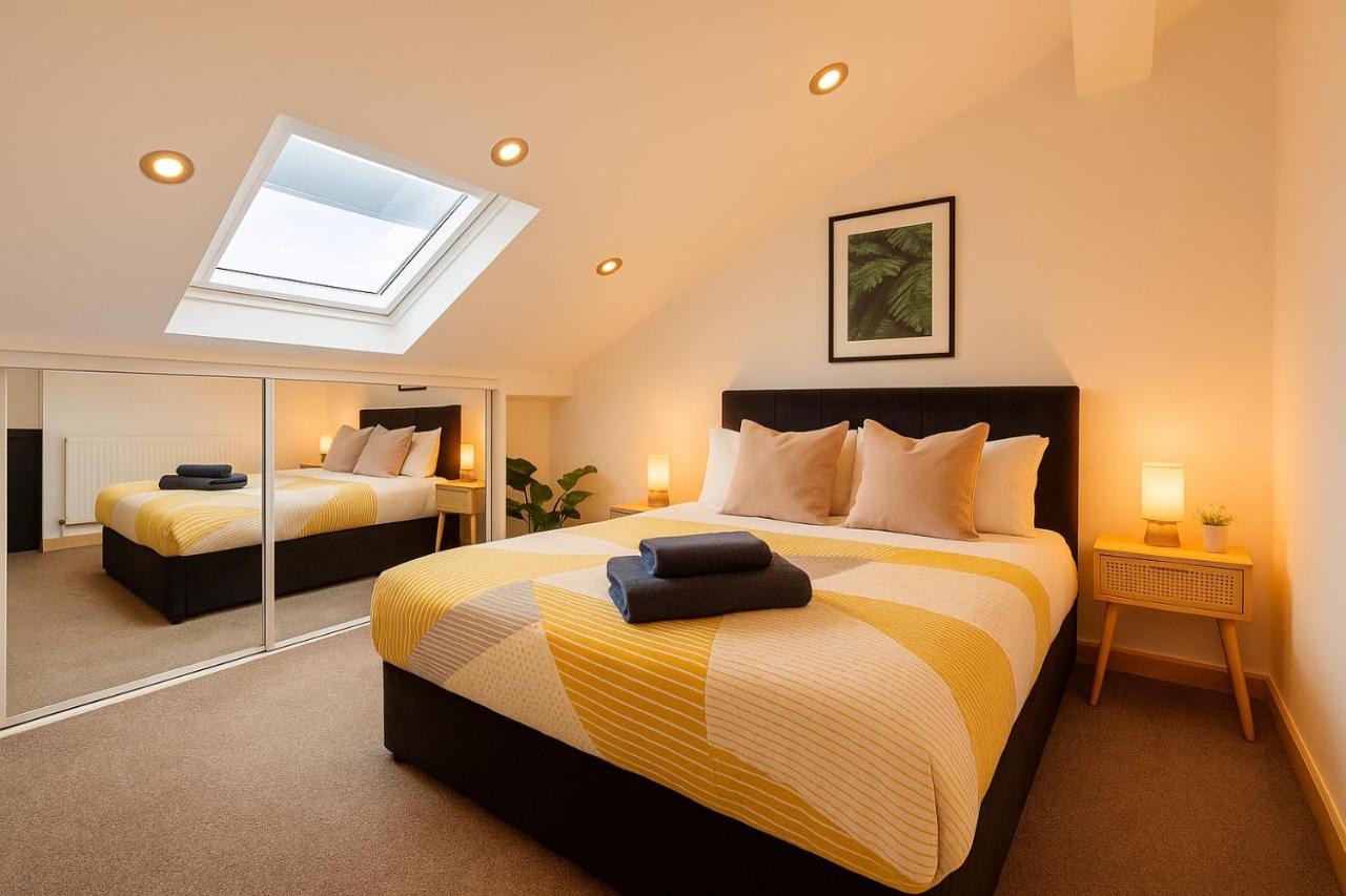 Spacious 1 Bed Apartment In The City Centre - Chambres d’hôtes Cardiff