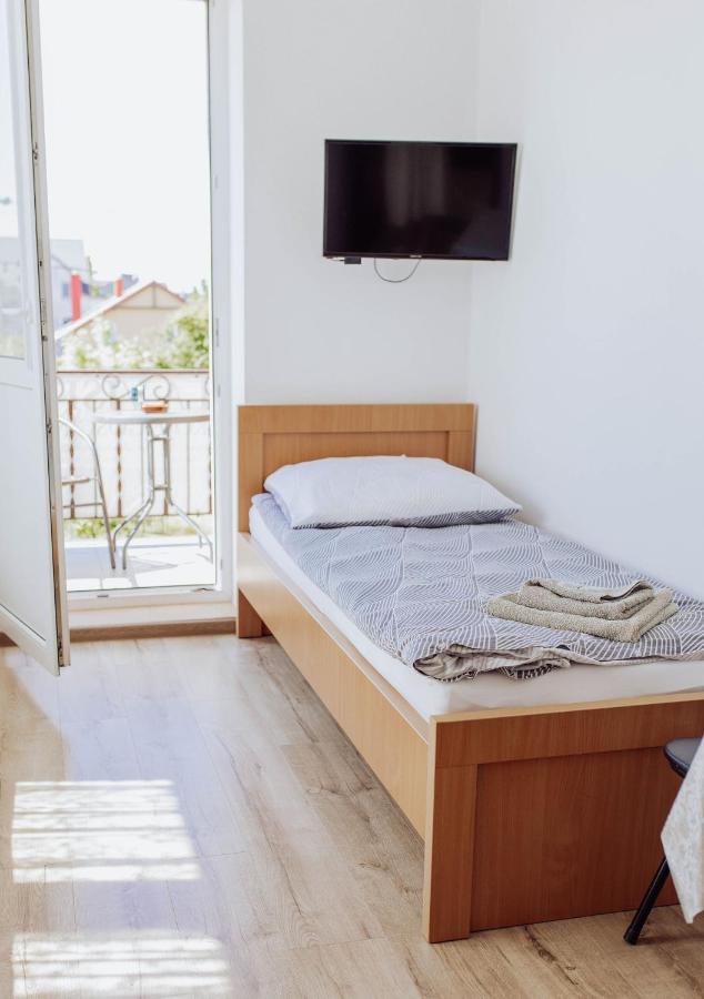 Chambre Lits Jumeaux avec Balcon