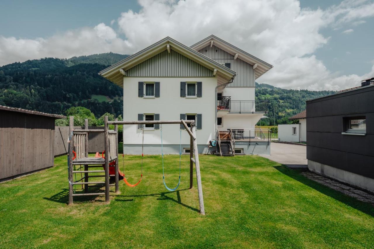 Berghof Apartment Rodund - B&B