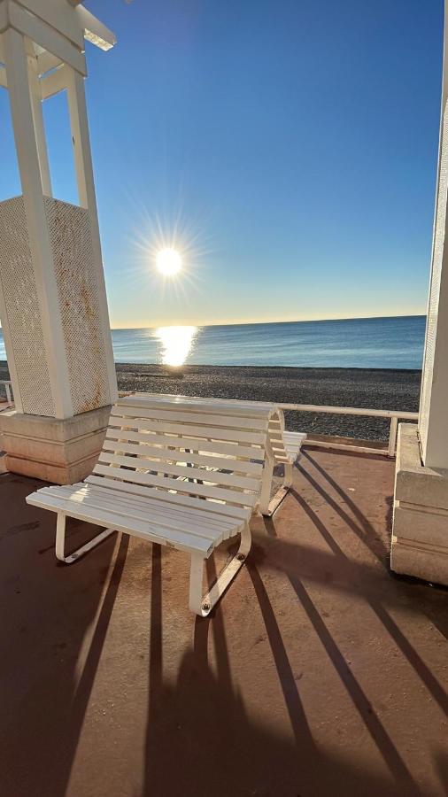 Mer à 5 minutes et vue splendide - Ferienwohnung Nizza