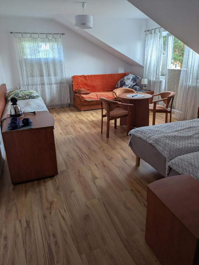 Habitación Cuádruple con baño privado