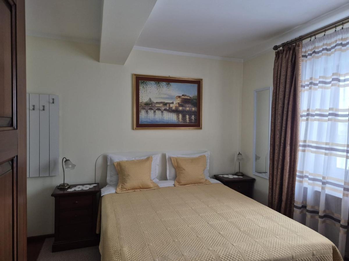 Chambre Double avec Salle de Bains Privative