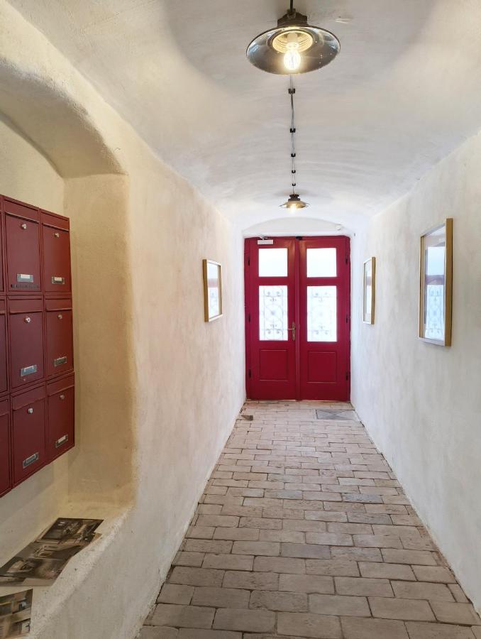 Apartmán 5 v Židovské čtvrti - B&B
