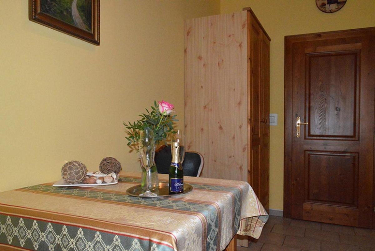 Camera Doppia con Letti Singoli