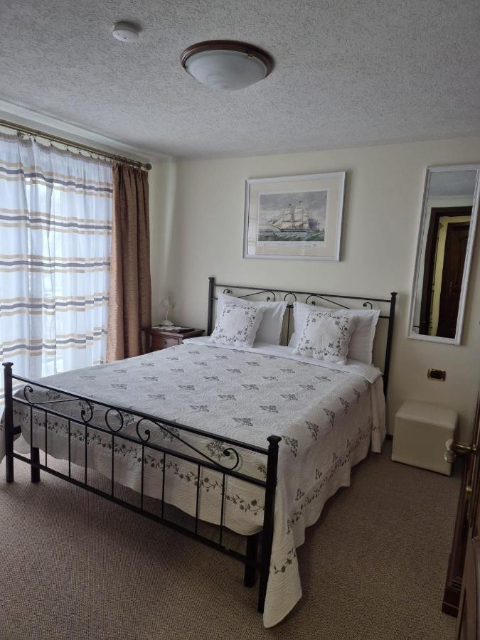 Chambre Double avec Balcon