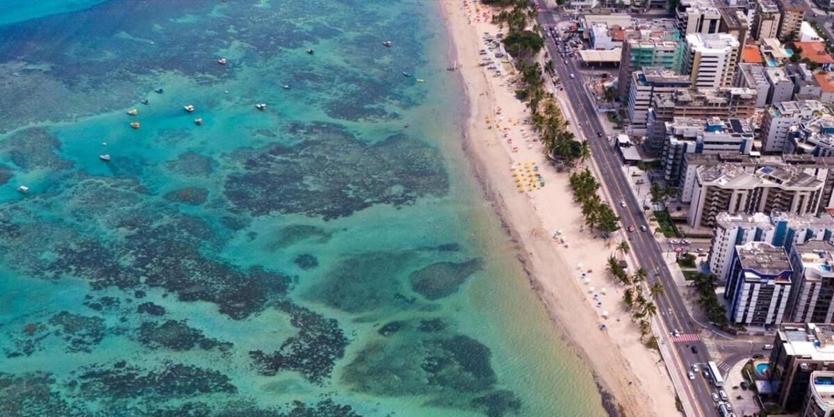 Apartamento na melhor localização de Maceió! - B&B Maceió