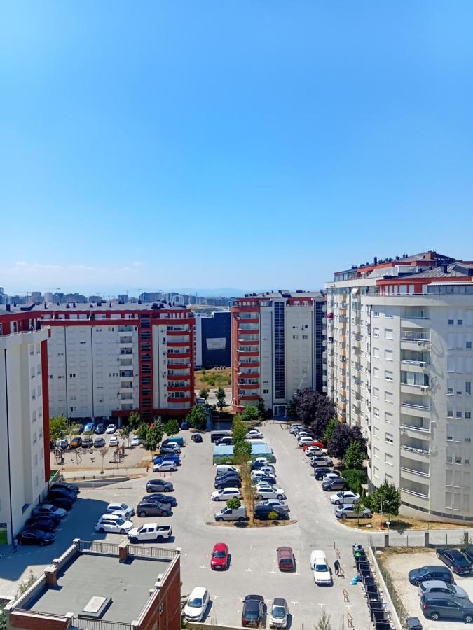Comfort hillside - Ferienwohnung Pristina
