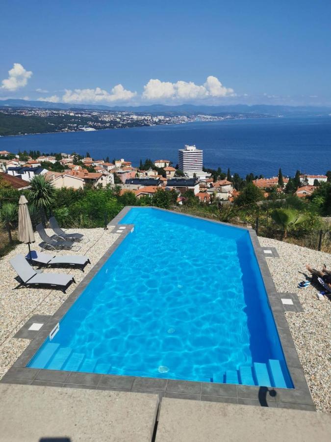 Zora Residence - Free Swimming pool and Garage Parking - Ferienwohnung Opatija