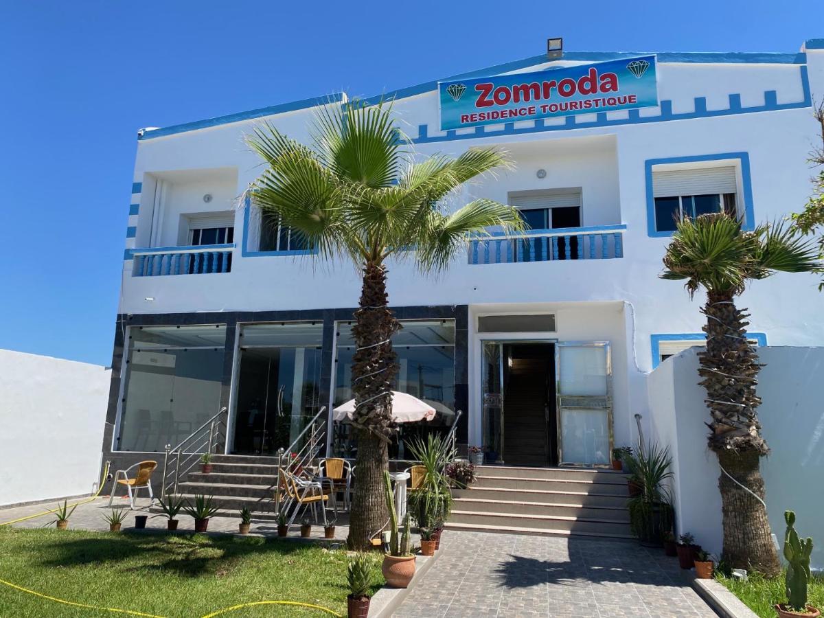 Residence Zomroda Sidi Bouzid - Bed and Breakfast Sidi Bouzid