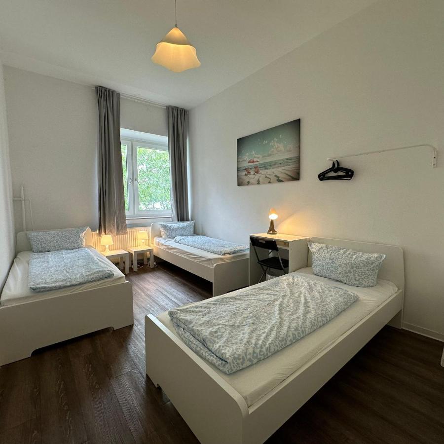 WDI - WorkersHome - Ferienwohnung Wuppertal