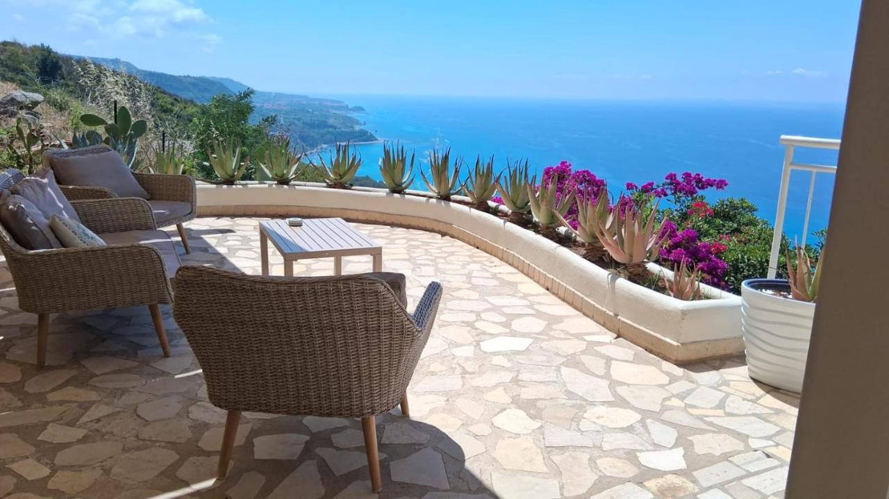 villa bella vista - B&B Zambrone