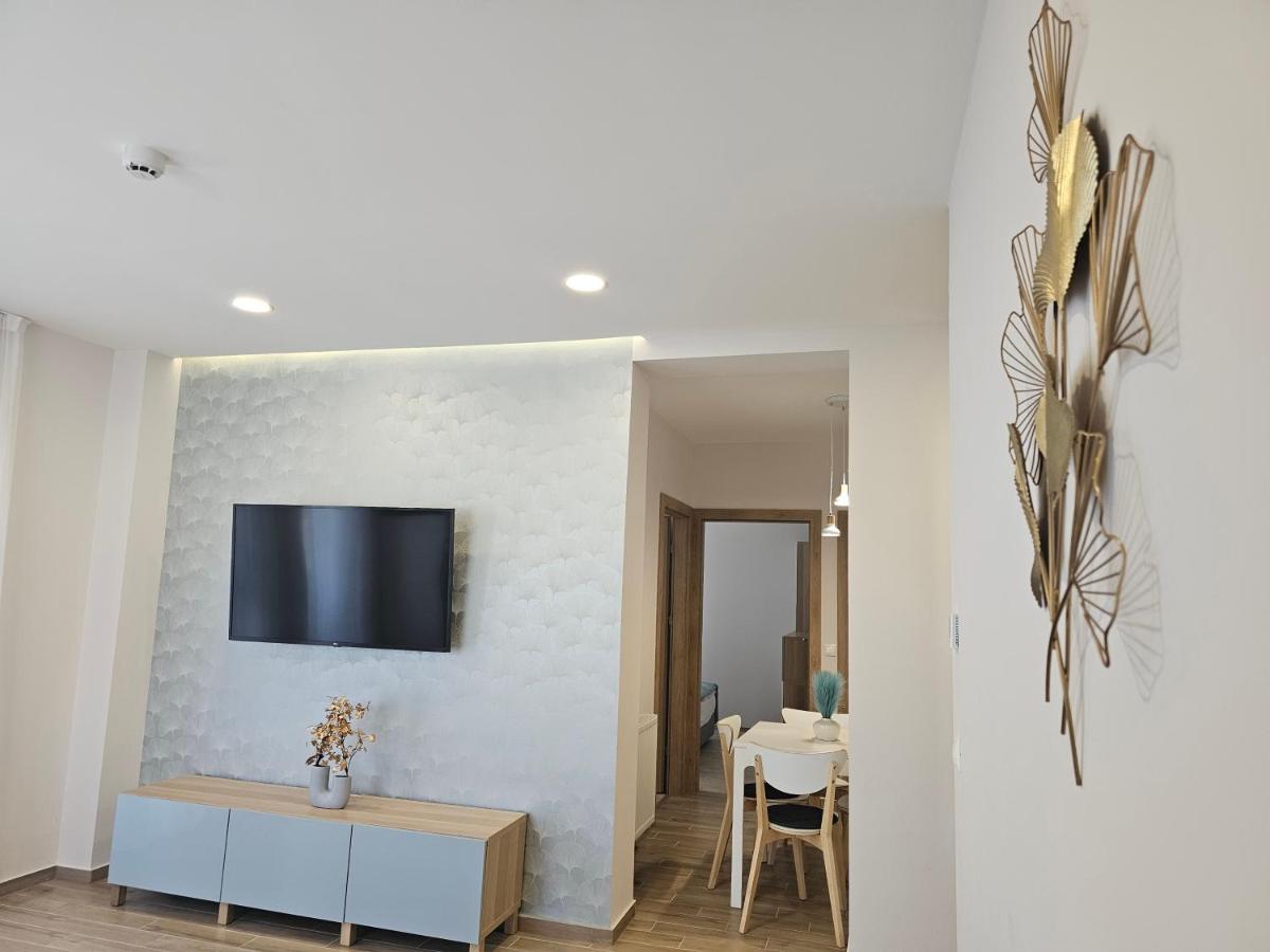 Nature Spring Deluxe Apartmants Zalakaros - B&B