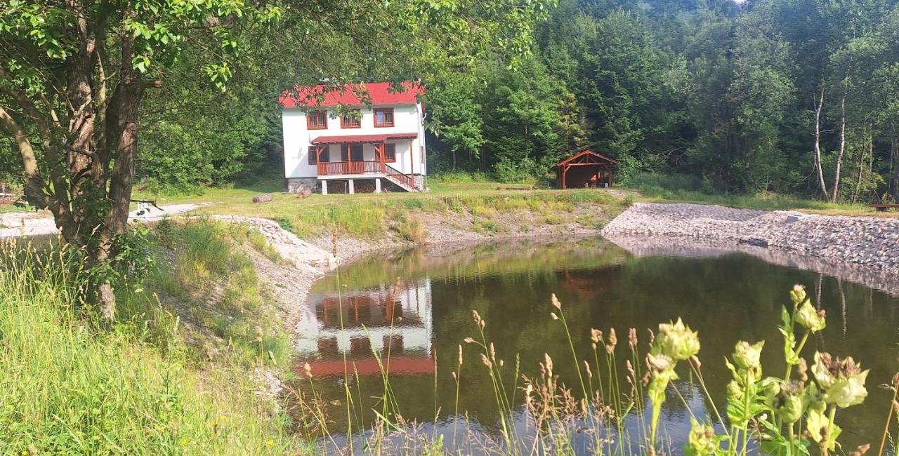 Chata LANOVKA - Vojtechova samota - B&B Spišská Nová Ves