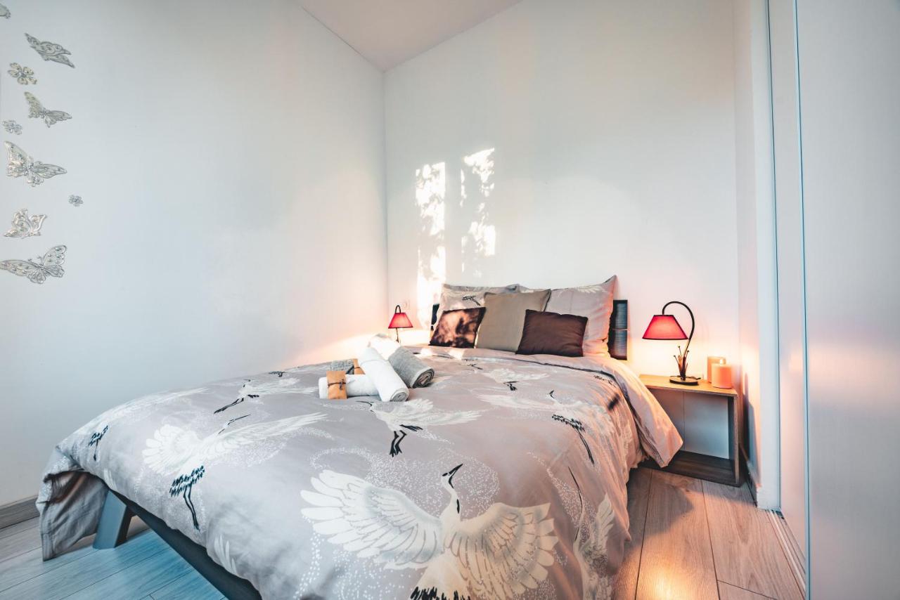 Apartment mit 1 Schlafzimmer