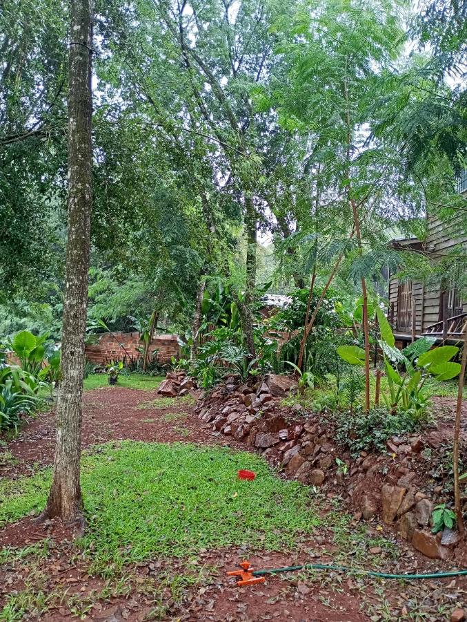 Cabaña de lujo - B&B Puerto Iguazú