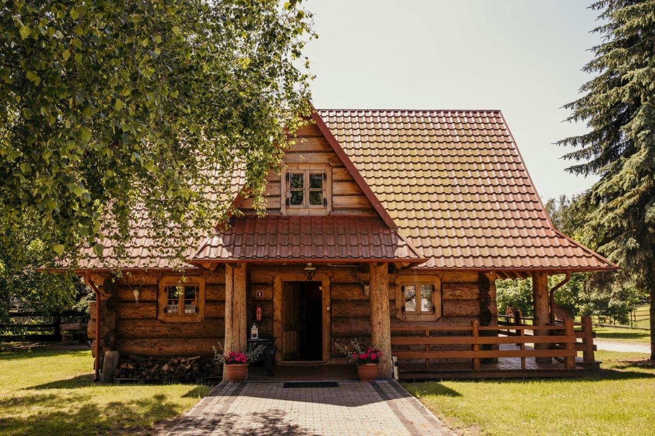Domek Góralski Smyczyna - B&B