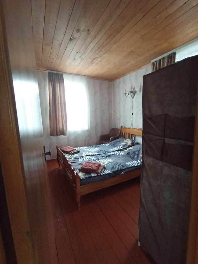 Habitación Doble Estándar con baño compartido