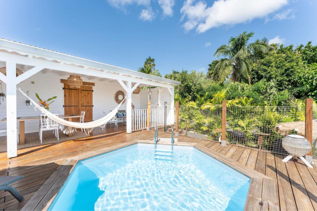 "Le Pavillon" - Résidence Blue Palm - St François - Guadeloupe - Ferienwohnung Saint-François