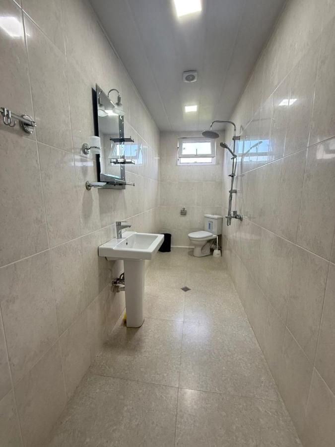 Camera Doppia con Letti Singoli