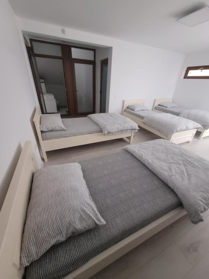 Economy Quadruple Room