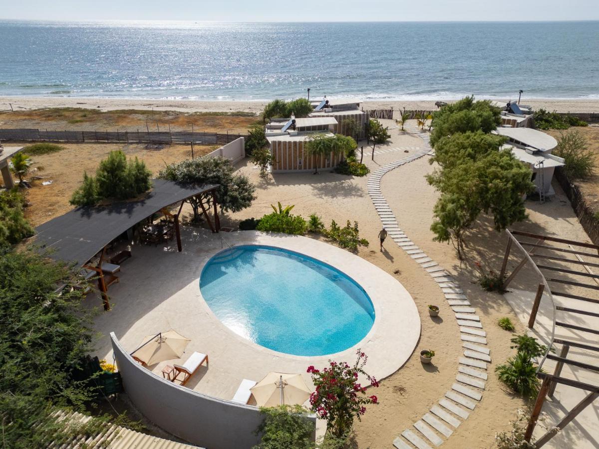 Ribera Del Norte Bungalows - B&B