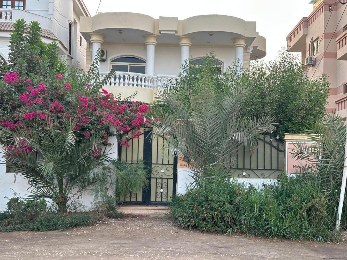 Soliman Nile View - B&B Luxor