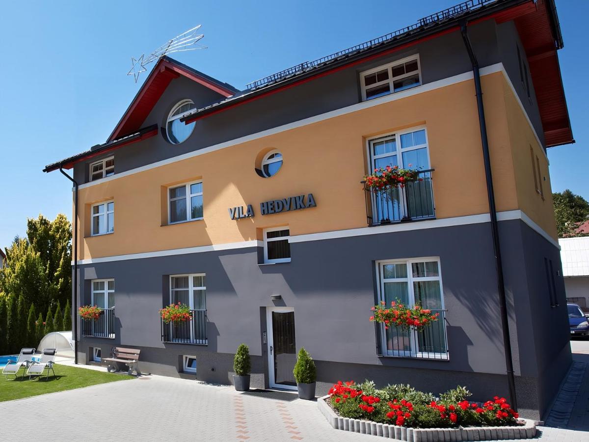 Apartmány Vila Hedvika - B&B