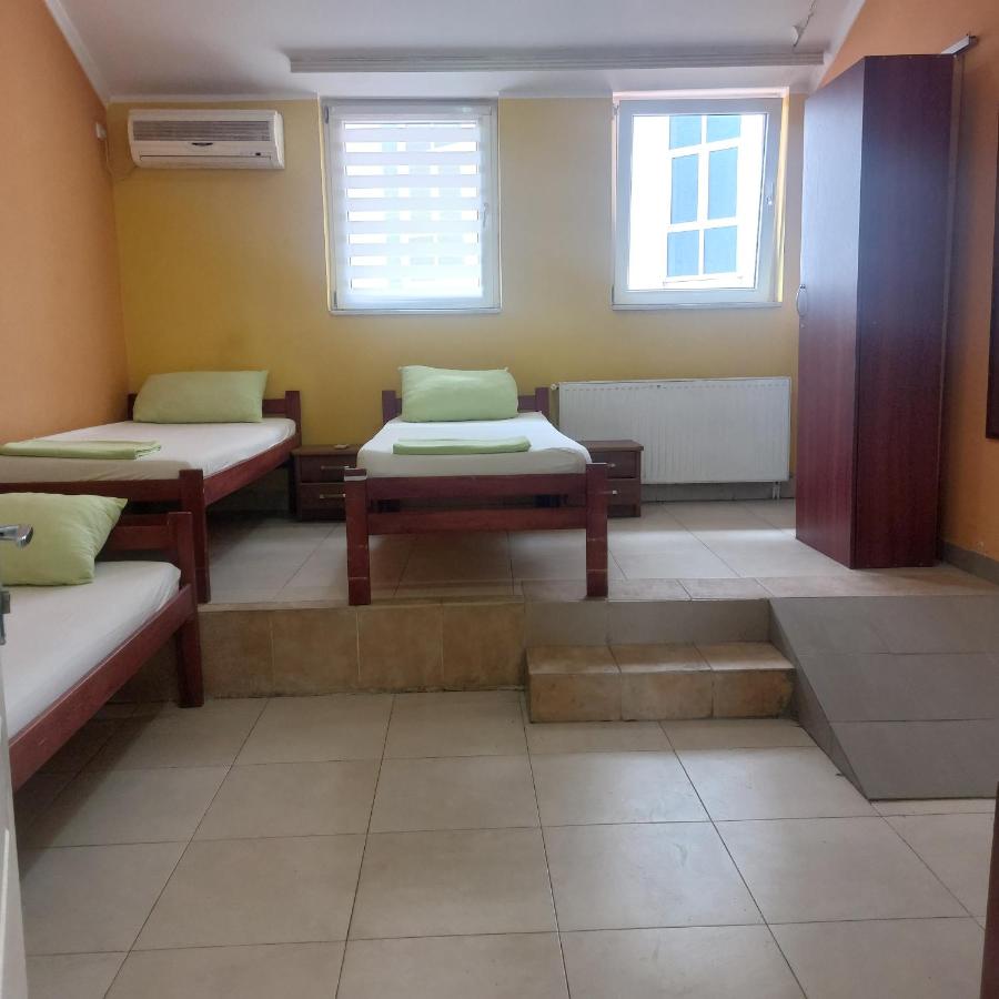 Quadruple Room with Garden View