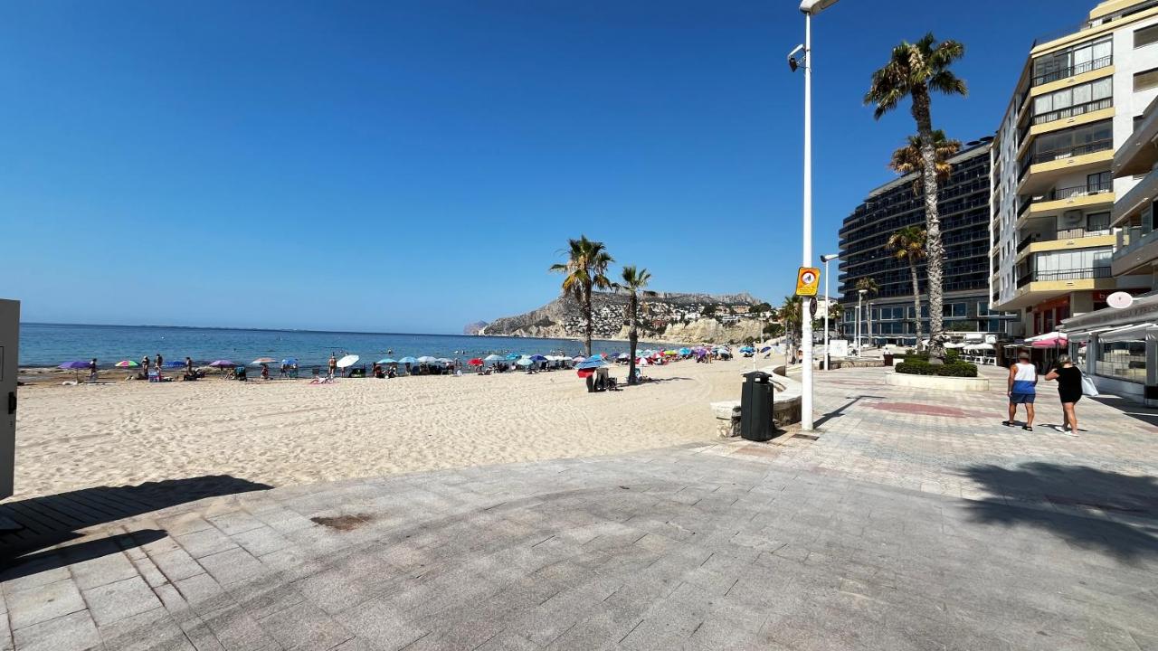 Apartamento Athenea By ElConserje - Chambres d'hôtes Calpe