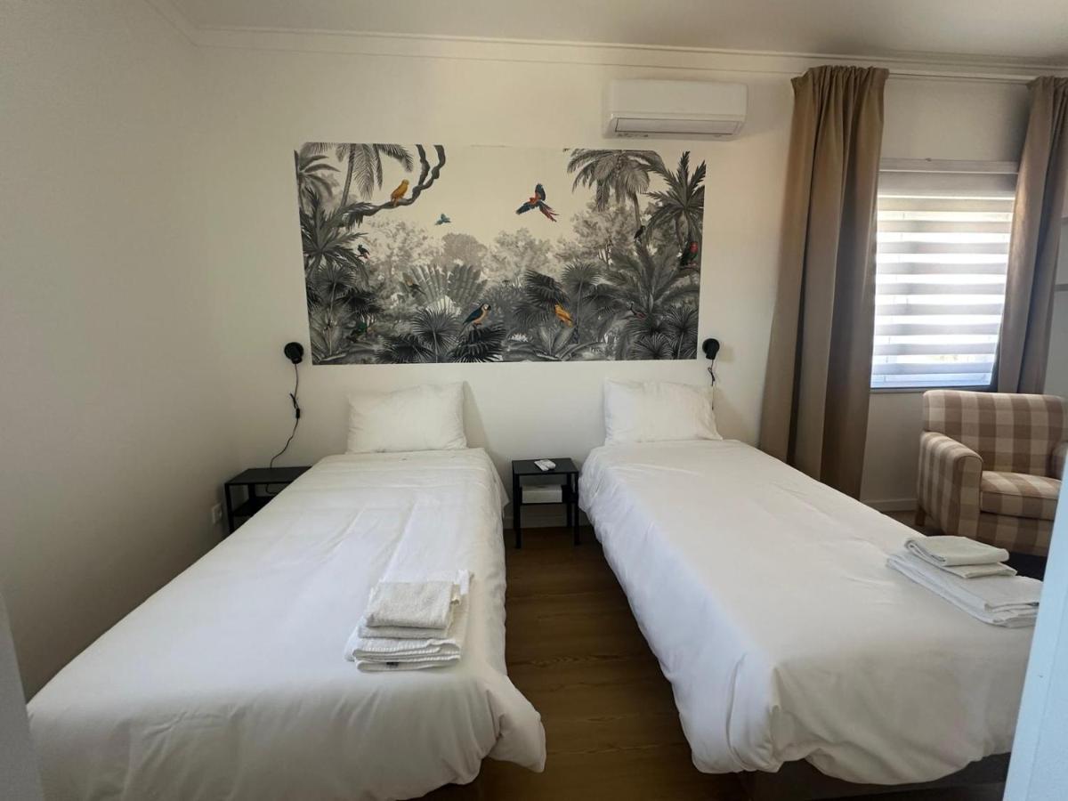 Chambre Double ou Lits Jumeaux