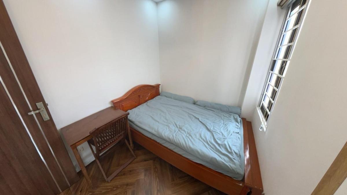 Two-Bedroom Deluxe Apartment with Balcony