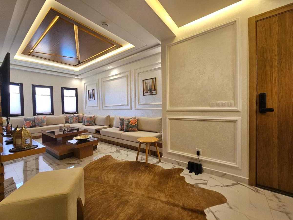 Luxury apartment Colina Smir - Kabila - B&B