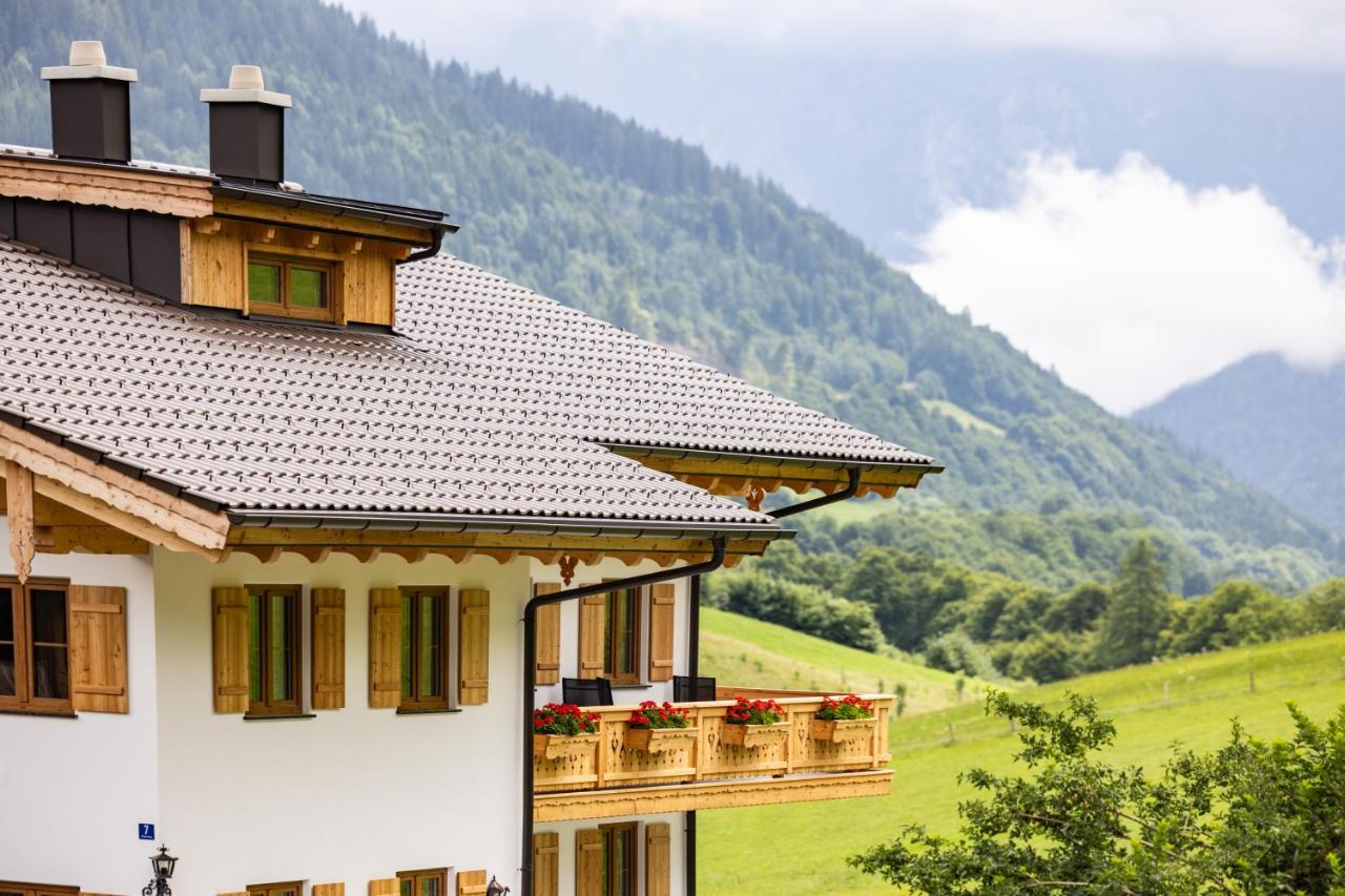 Lacklehen - Ferienwohnung Ramsau
