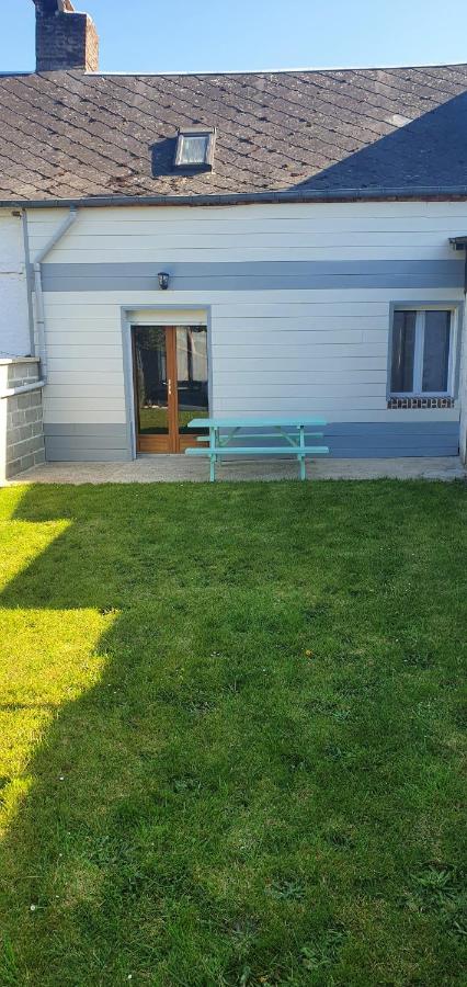 Chez maurice - Bed and Breakfast Yzengremer