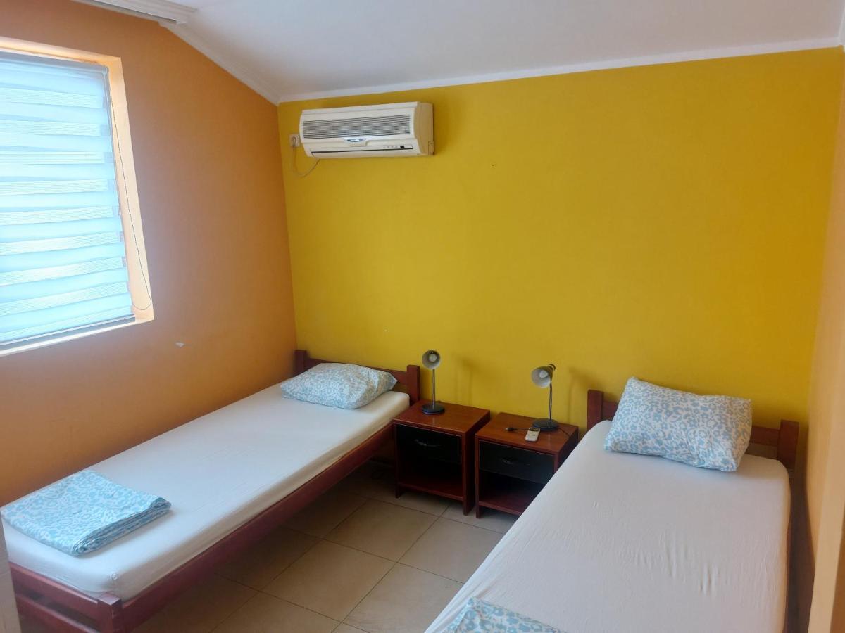 Twin Room with Bathroom