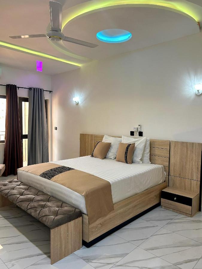 Bekouvi Smart Suite - City & Sea - B&B
